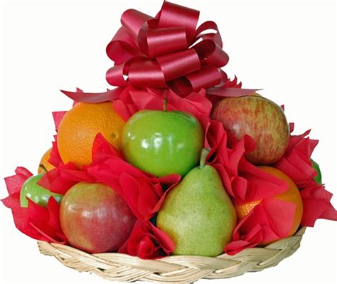 A One Of A Kind Gift, Albany NY Gift Baskets. Fresh Fruit Basket