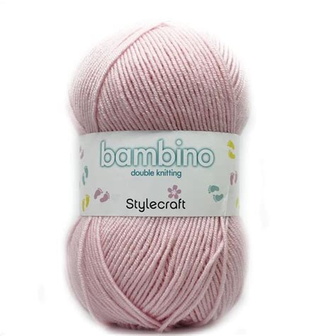 Stylecraft Bambino DK 100g Yarn Choose Colours All Tracked Delivery