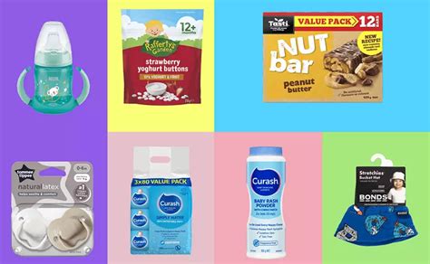 What To Pack In Your Nappy Bag Woolworths
