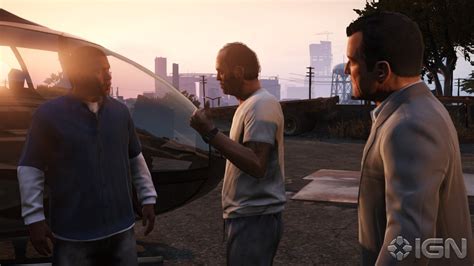 Grand Theft Auto V: Reinventing the Open-World Rulebook - IGN
