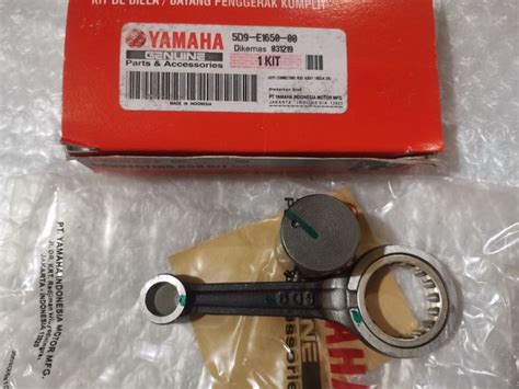 CONNECTING ROD KIT YAMAHA VEGA FORCE V1 V2 V3 CARBURETOR Lazada PH