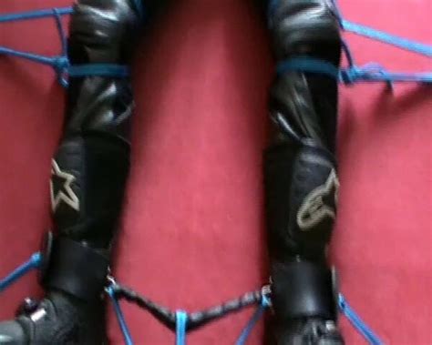 Leather Bikerslave Is In The Frame Hungarian Gay BDSM Porn XHamster