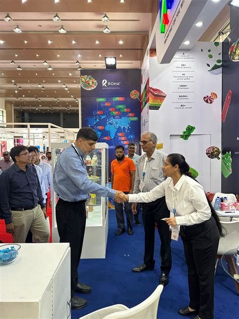 Bapa Foodpro Intl Expo 2023 Roha