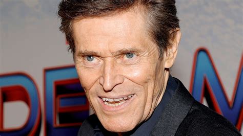 Willem Dafoe Agreed To Return For Spider-Man: No Way Home Under One Condition