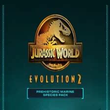 Jurassic World Evolution 2: Prehistoric Marine Species Pack for Xbox ...