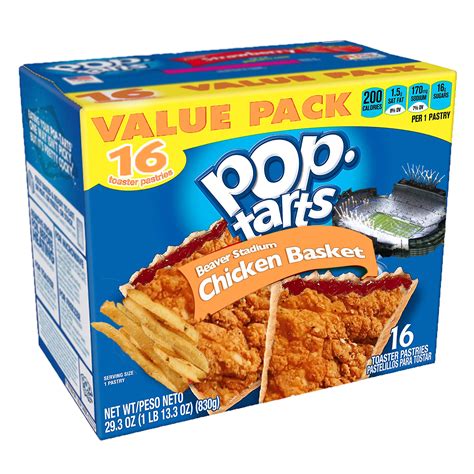 Forty Six Horrifying Pop Tart Flavors That Are Fake Thank 46 Off