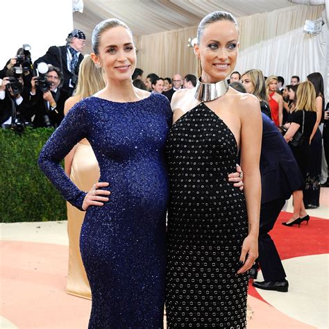 Celebrity Maternity Dresses