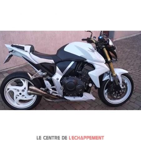 Silencieux Laser X Treme Gp Style Honda Cb R