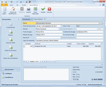 Mejores Programas Para Facturar En M Xico Nexelit