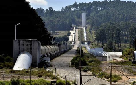 Valle De M Xico Sigue Subiendo La Proyecci N Del Nivel Del Sistema