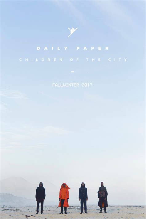 Daily Paper | Children of the City