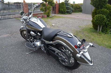 Yamaha Xv Stratoliner Vn Vtx Vl Baran W