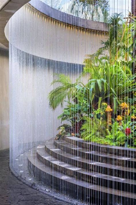 DAANIS: Indoor Waterfall Wall Toronto