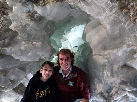 La Geoda De Pulpí La Geoda Visitable Más Grande Del Mundo Mil Viatges