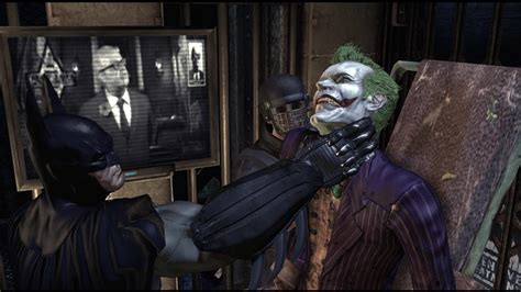 Batman Arkham Asylum Pc [part 1] Welcome To The Mad House