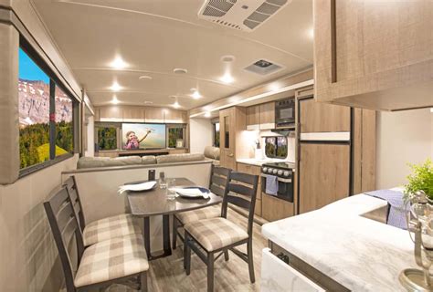 Rv Review Grand Design Imagine Rd Travel Trailer Rv Travel