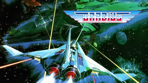 Gradius 1985