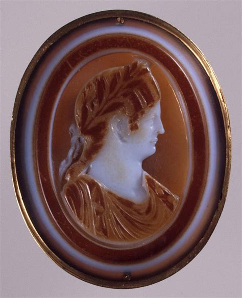 Agrippina the Younger. Saint Petersburg, State Hermitage Museum.