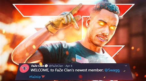 This Is Why Faze Clan Recruited Me Youtube