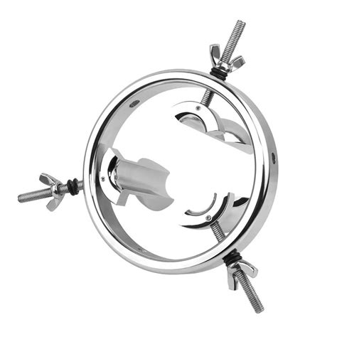 Anal Vaginal Dilator Vagina Extender Extreme Speculum Mirror Anus Pussy Butt Plug Ass Expansion