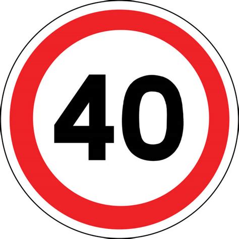 60+ 40 Kilometre Ilustrasi, Grafik Vektor, & Clip Art Bebas Royalti ...