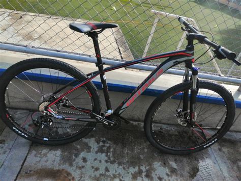 Venta Bicicleta Optimus Aquila Rin En Stock