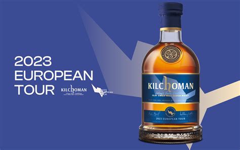 European Tour 2023 - Kilchoman Distillery