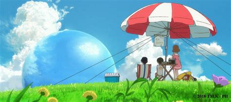 Penguin Highway Anime Review