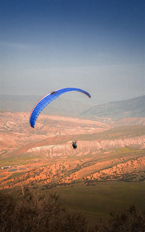 Paragliding in Nandi Hills - Today’s offer Rs.3199 ( 37 % off)