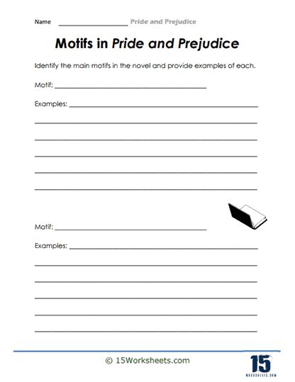 Pride And Prejudice Worksheets 15 Worksheets Worksheets Library