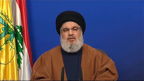 Sayyed Nasrallah Appears Friday Night - Islamic Invitation Turkey