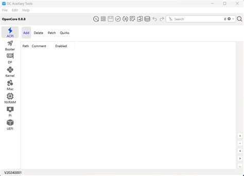 Open Source Cross Platform Opencore Auxiliary Tools（ocat Page 21