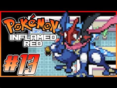 Battle Bond Pokemon Inflamed Red V1 0 Gameplay Walkthrough Part