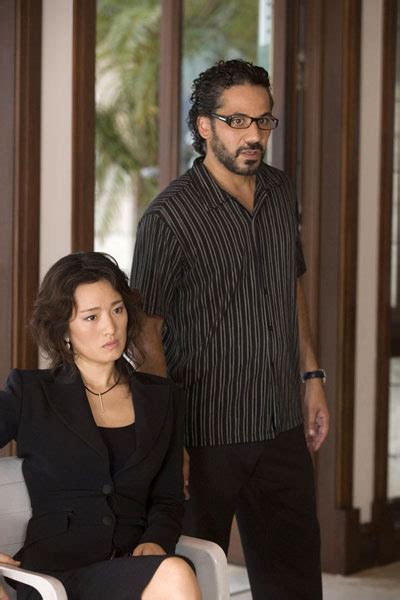 Foto De John Ortiz Corrupci N En Miami Foto John Ortiz Gong Li