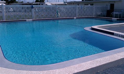 Epoxy Pool Paint Colors