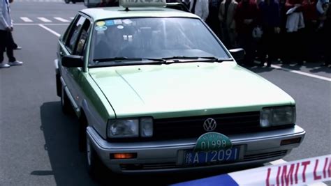 Imcdb Org Shanghai Volkswagen Santana B Typ B In Zhong Yuan