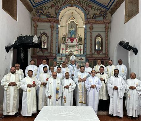 Diocese de Oeiras celebra aniversário da Dedicação da Catedral Nossa