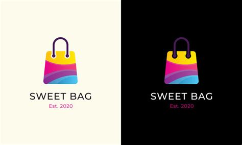 "Shopping Bag Logo" Images – Browse 313 Stock Photos, Vectors, and ...