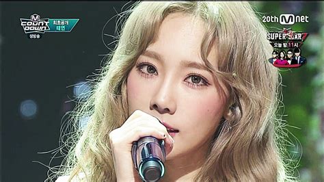 소녀시대 태연 Taeyeon I 무대모음 I Stage Mix Youtube