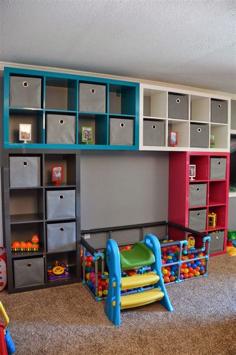 Pinterest Kids Bedroom Storage Ideas Besthomish
