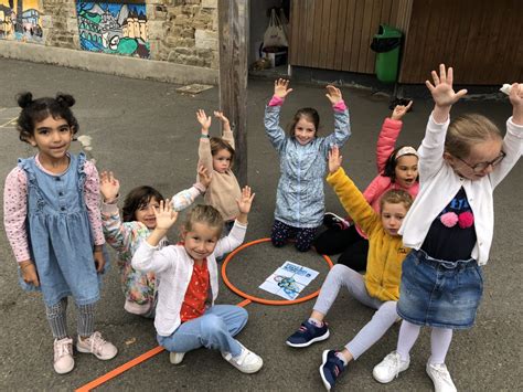 Ma rentrée avec lUGSEL Ecole Notre Dame Lamballe