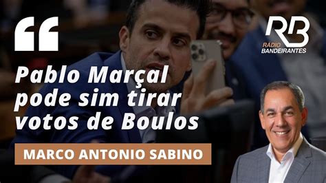 Eleições Em Sp Pablo Marçal Promete Confundir Toda A Campanha