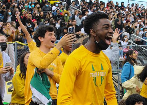 Long Delayed Pep Rally Revives School Spirit The Paw Print