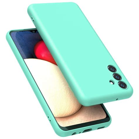 Ripley Carcasa Funda Para Samsung A13 5g Turquesa