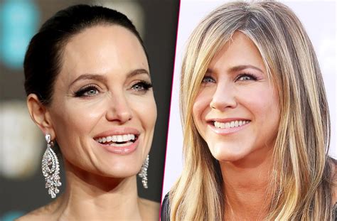 Jennifer Aniston Ready To Be Friends With Angelina Jolie