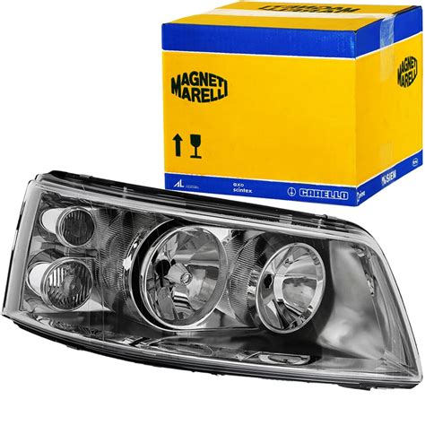 MAGNETI MARELLI H7 H1 DOPPEL SCHEINWERFER Mit LWR MOTOR RECHTS Passend