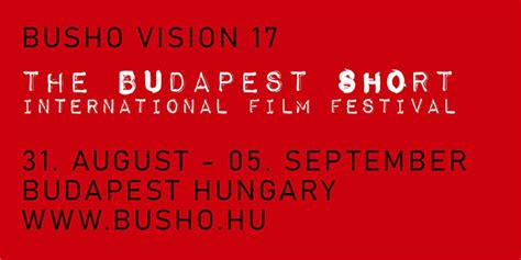 Ticket Busho Film Festival