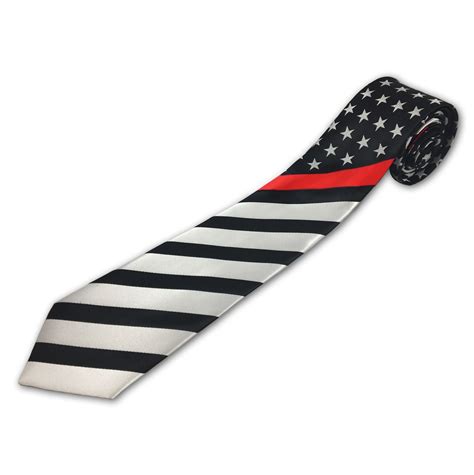 Thin Red Line Flag With Grommets Thin Blue Line Usa