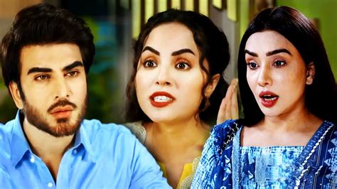 Ehraam E Junoon Episode 25 Promo Prediction Imran Abbas Neelam