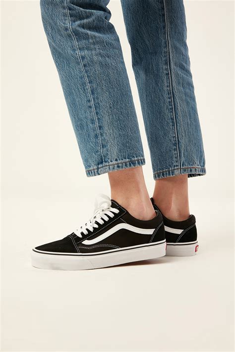 Vans Old Skool Black – Universal Store